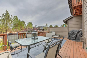 Charming Redmond Townhome with Resort Amenities